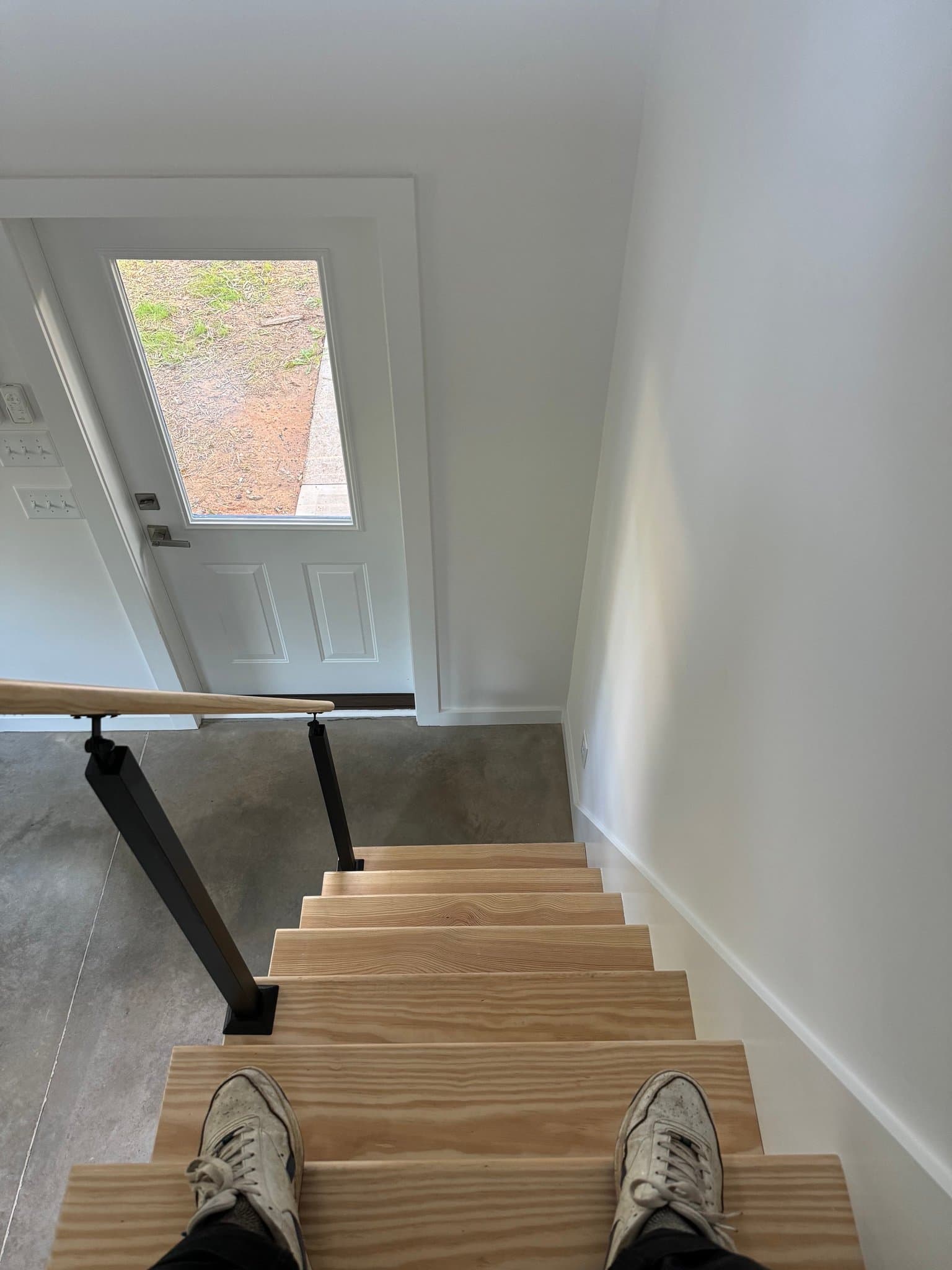 Durham House: 2712 Ashe St