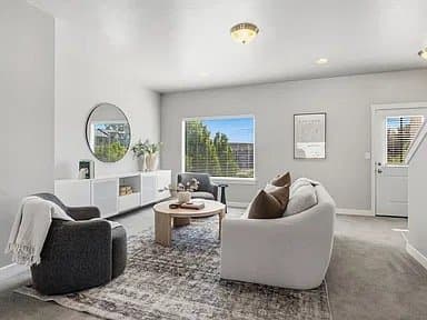 Pleasant Grove Townhome: 1749 W 60 S