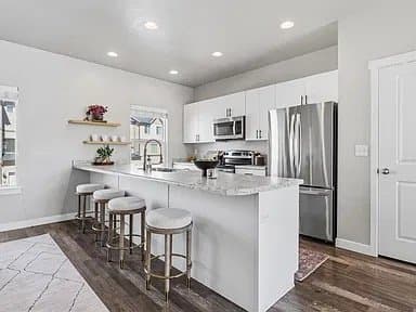 Pleasant Grove Townhome: 1749 W 60 S