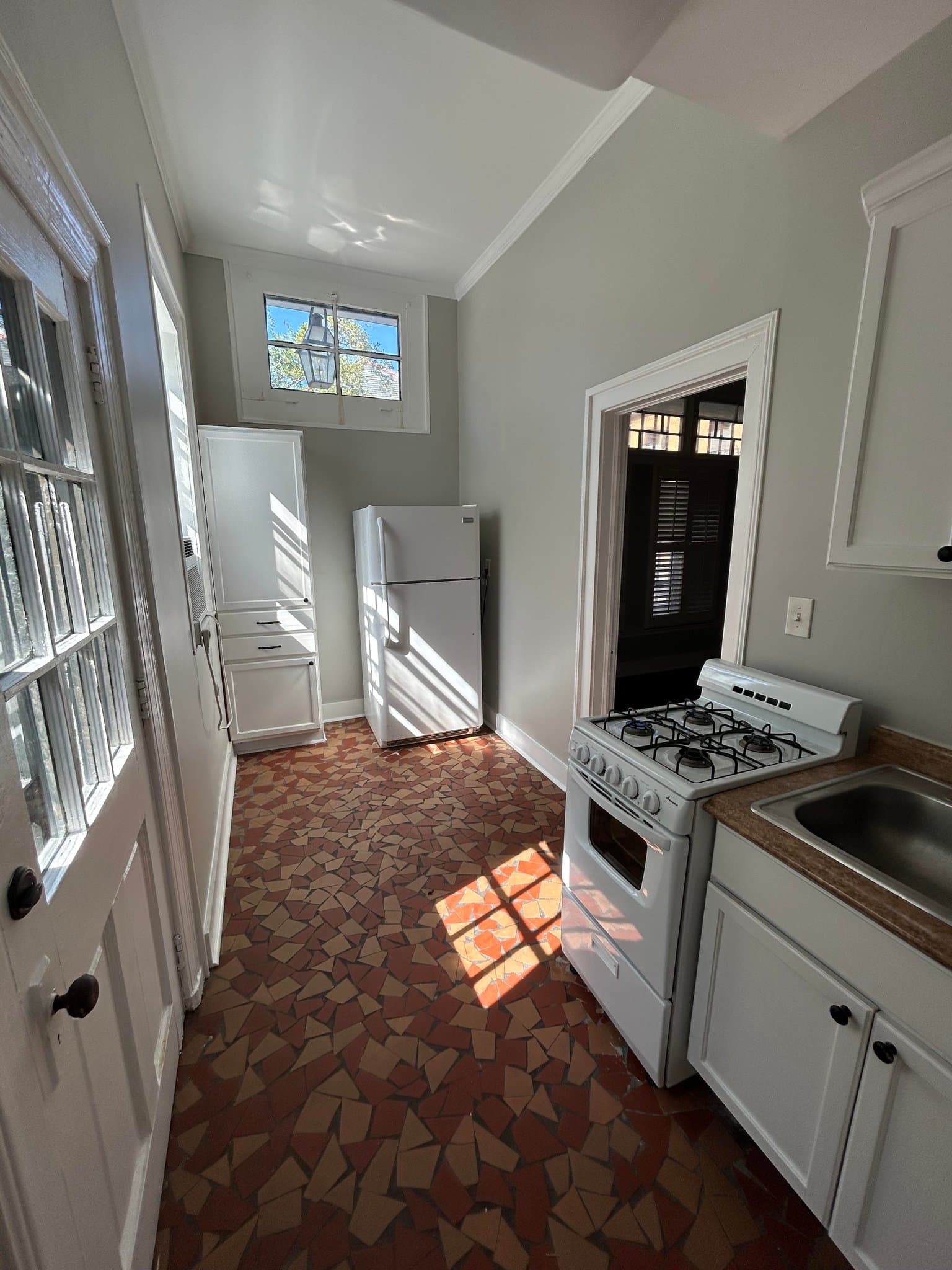 New Orleans House: 840 Ursulines Avenue