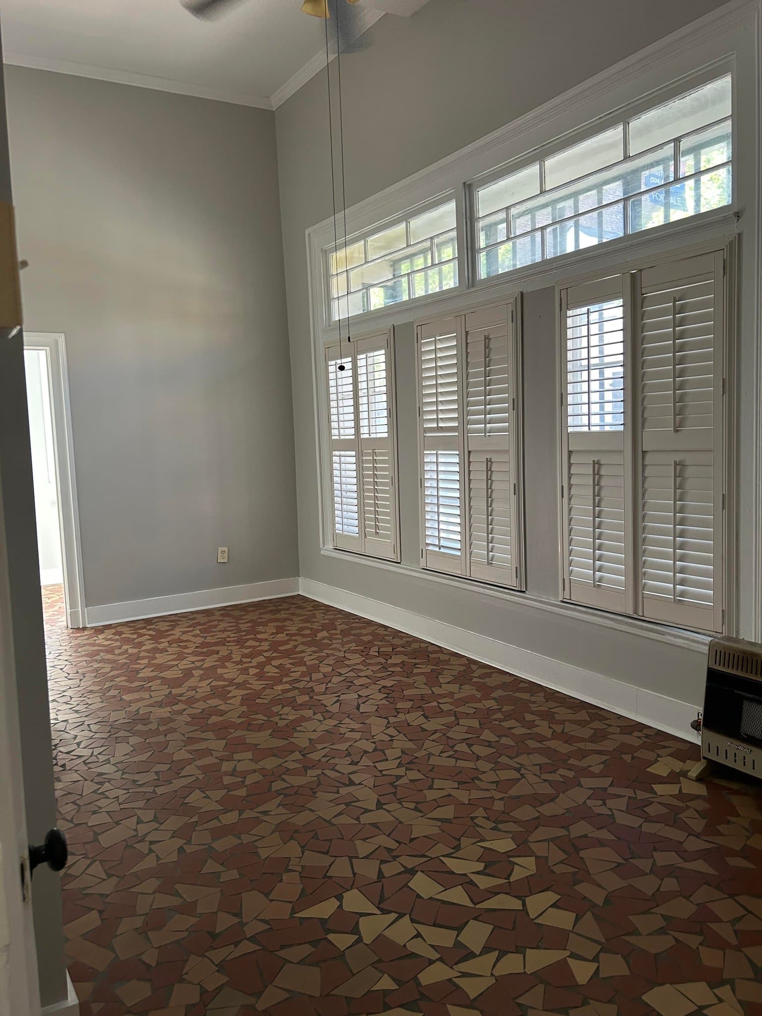 New Orleans House: 840 Ursulines Avenue