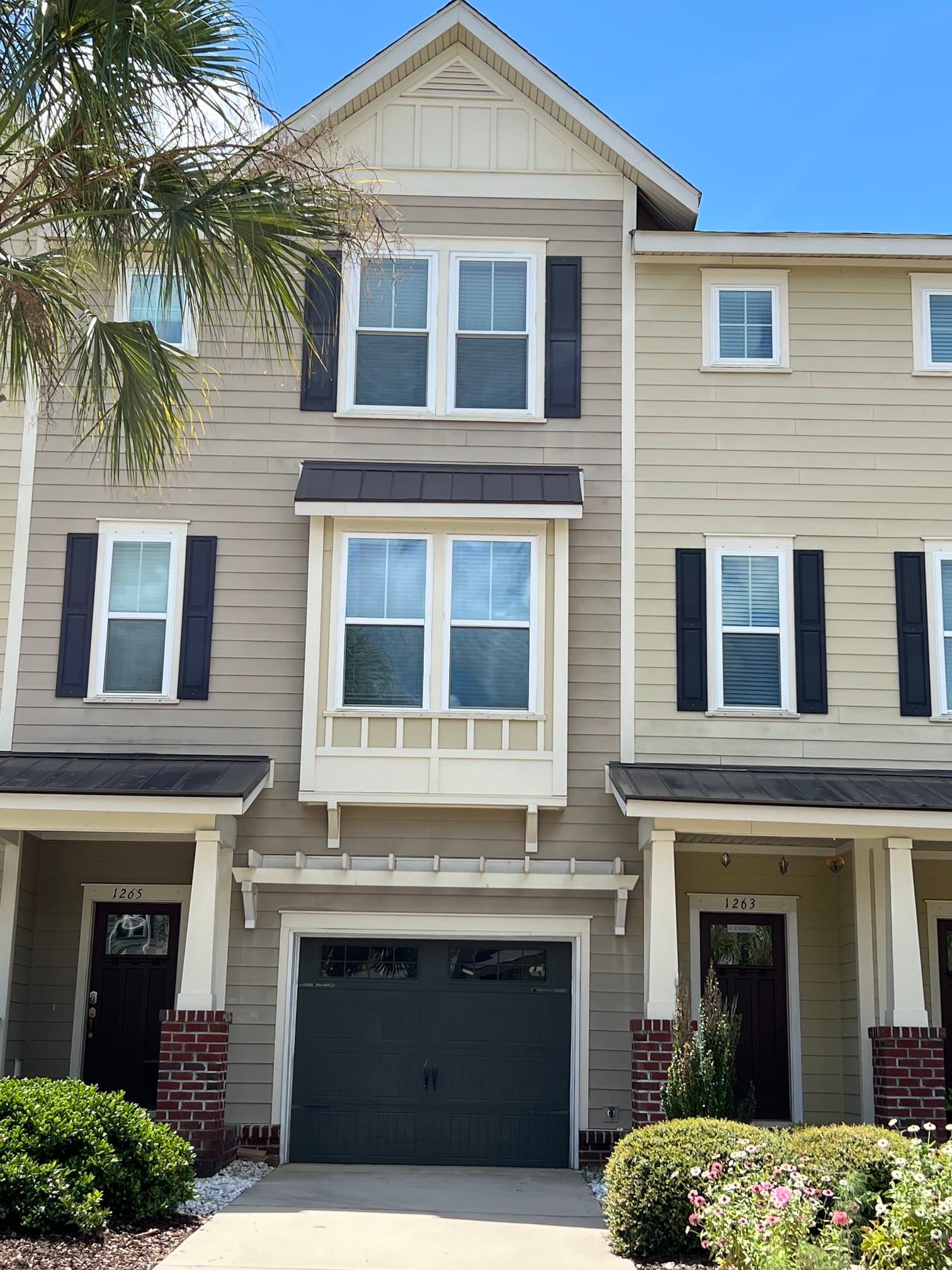 Mount Pleasant Townhome: 1263 Dingle Rd