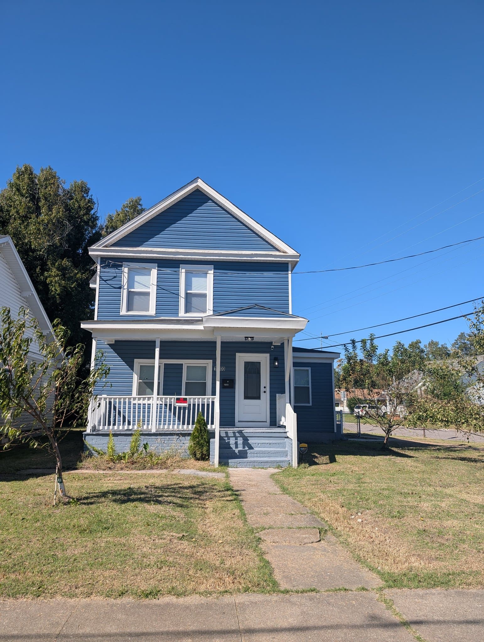 portsmouth House: 1900 Deep Creek Blvd