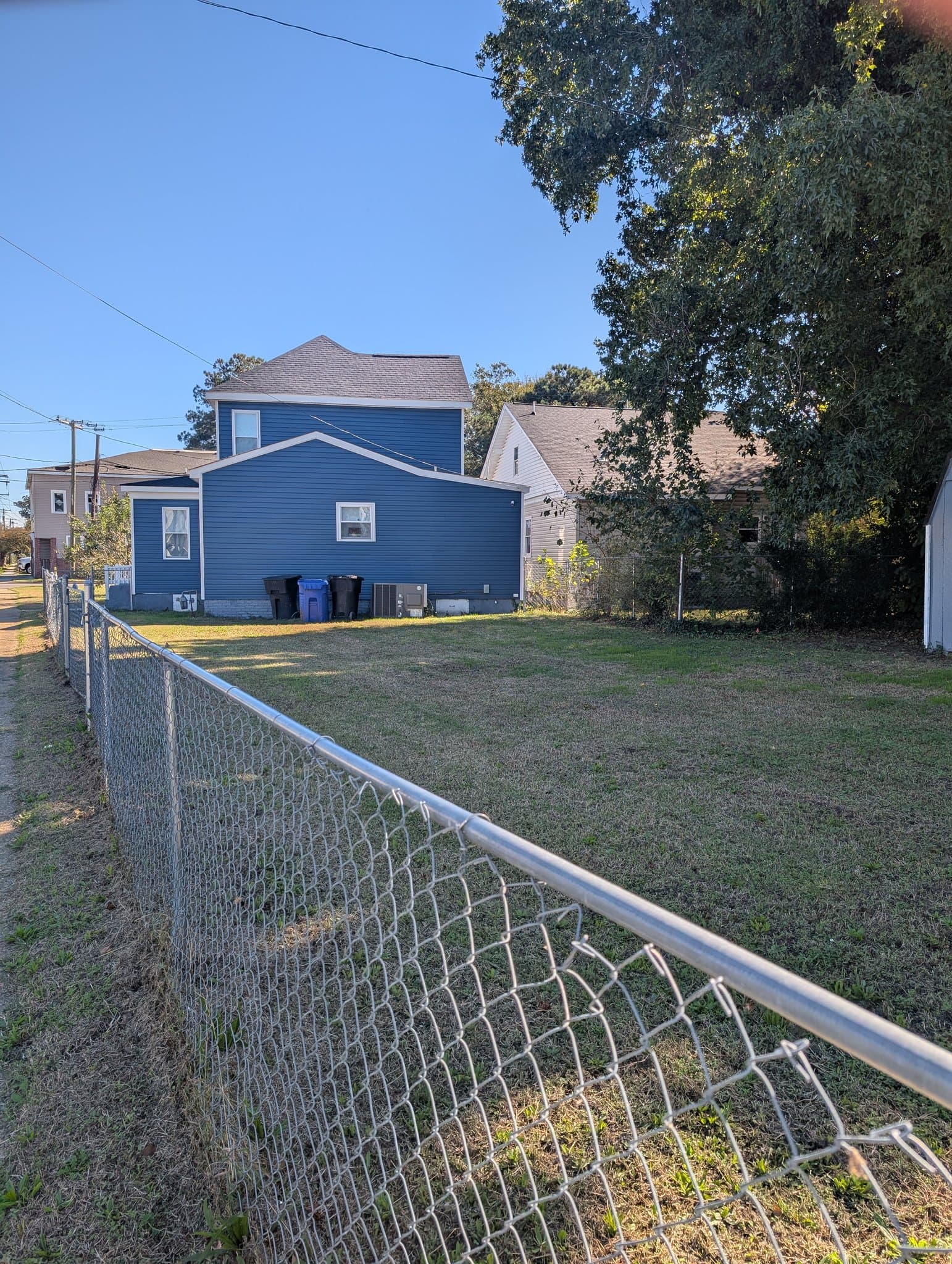 portsmouth House: 1900 Deep Creek Blvd