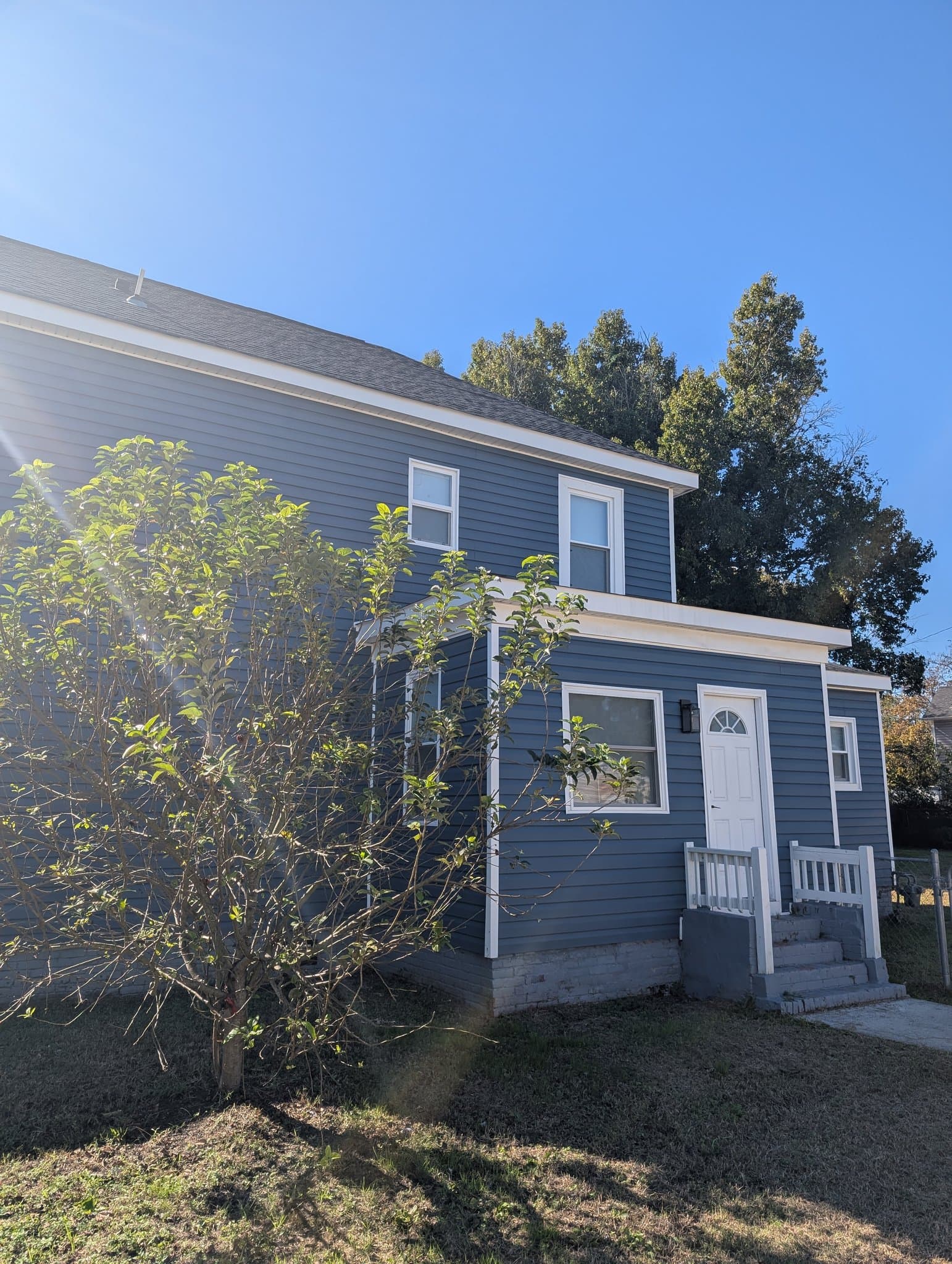 portsmouth House: 1900 Deep Creek Blvd