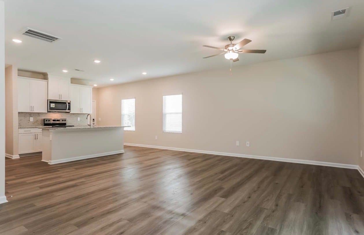 Knightdale Townhome: 935 Greenville Way