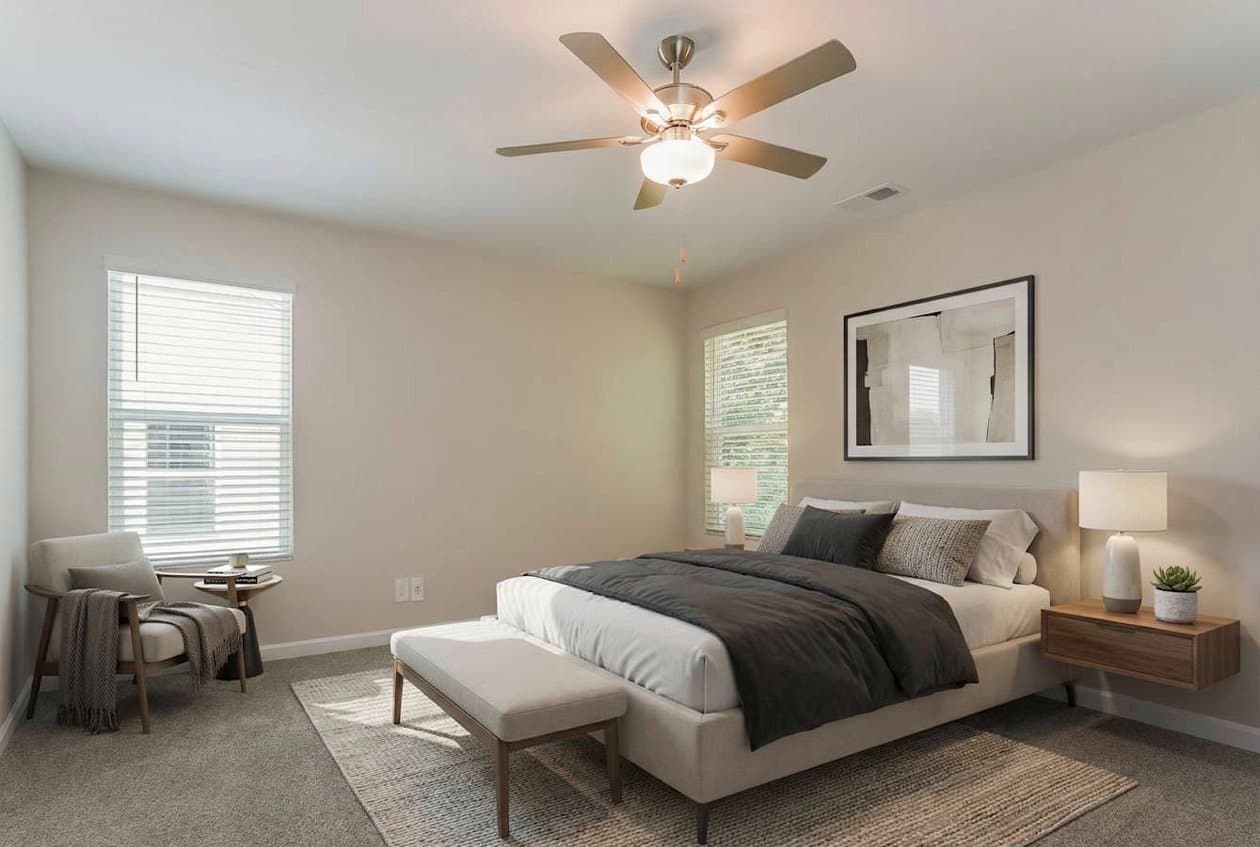 Knightdale Townhome: 935 Greenville Way