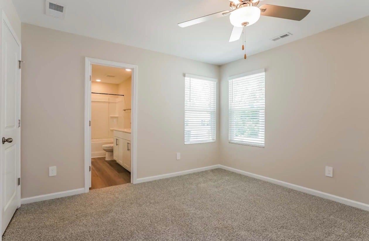Knightdale Townhome: 935 Greenville Way