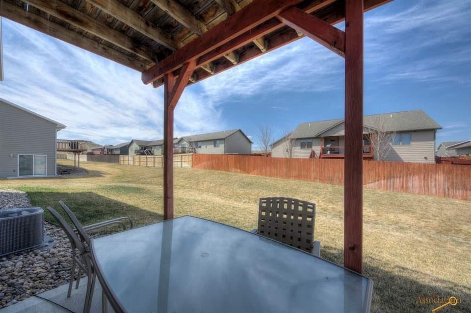 Rapid City House: 4425 Duckhorn St