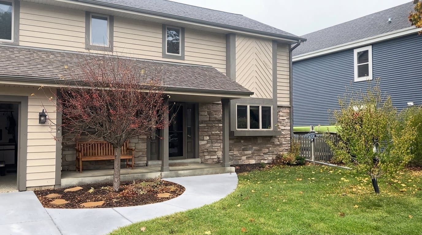 Pewaukee House: N28w27586 Peninsula Dr