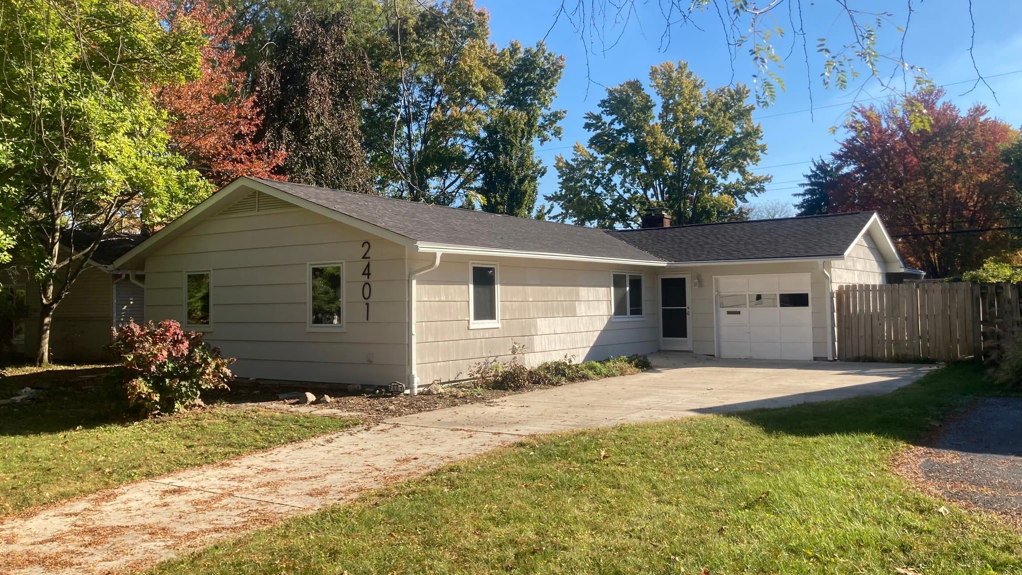 Columbus House: 2401 Bristol Rd