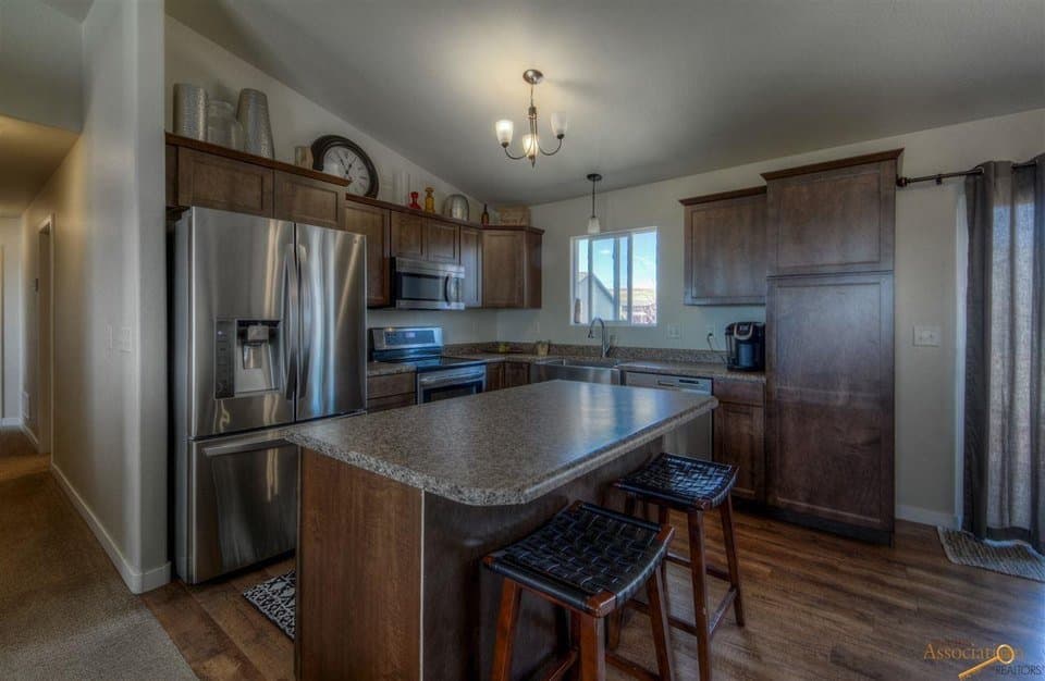 Rapid City House: 4425 Duckhorn St