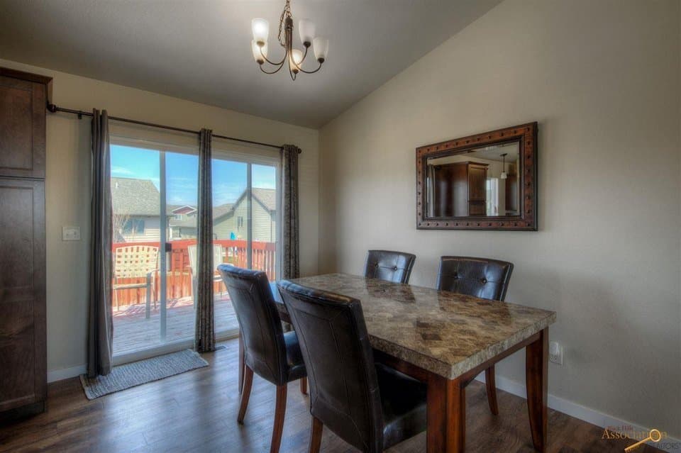 Rapid City House: 4425 Duckhorn St