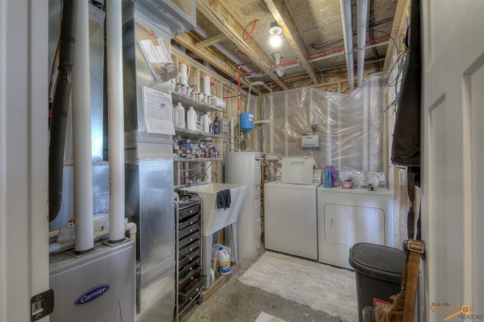 Rapid City House: 4425 Duckhorn St