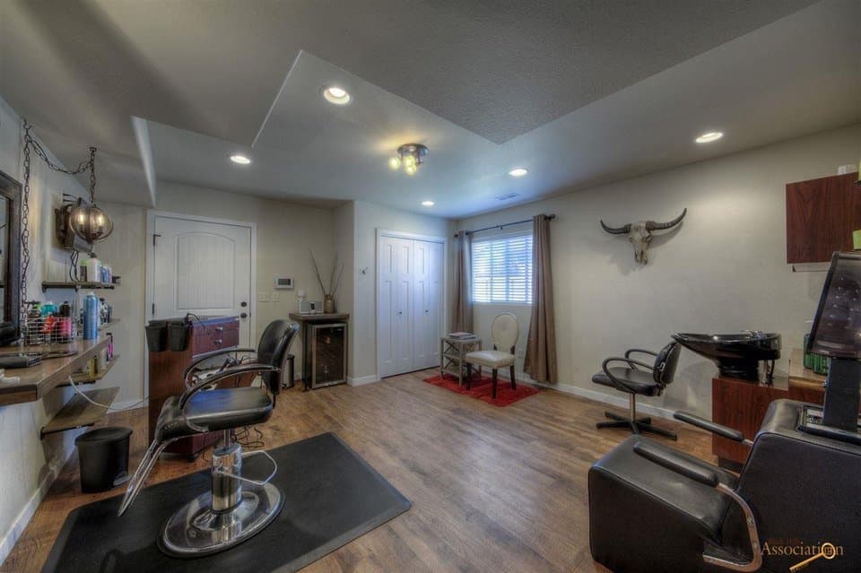 Rapid City House: 4425 Duckhorn St
