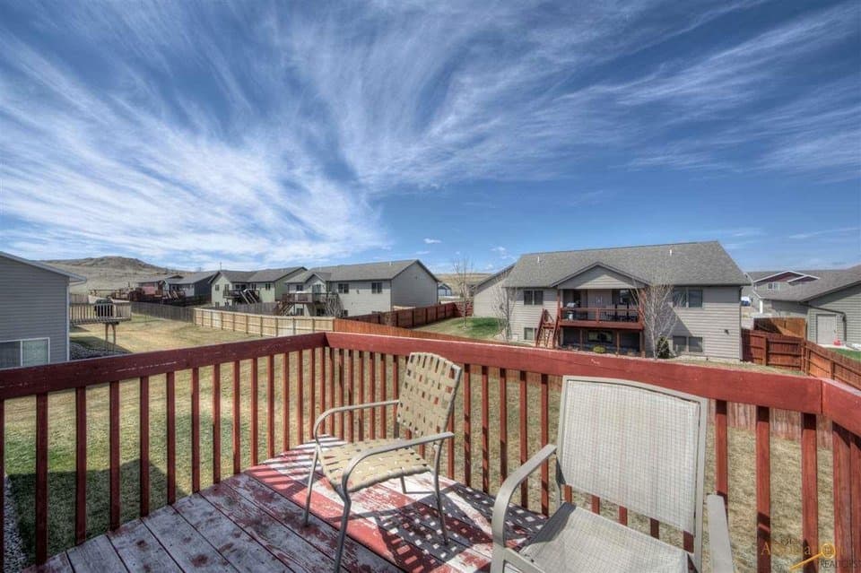 Rapid City House: 4425 Duckhorn St