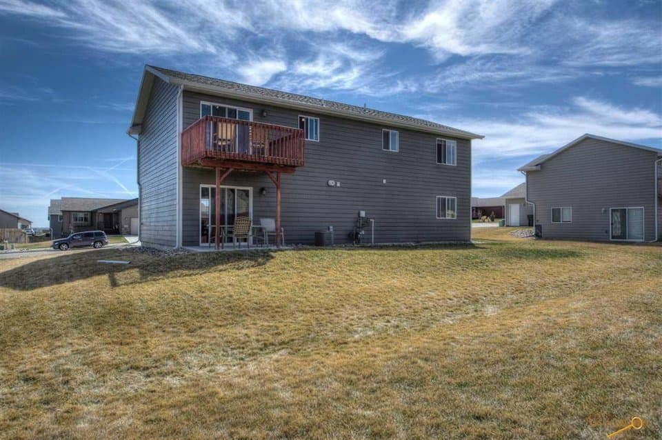 Rapid City House: 4425 Duckhorn St