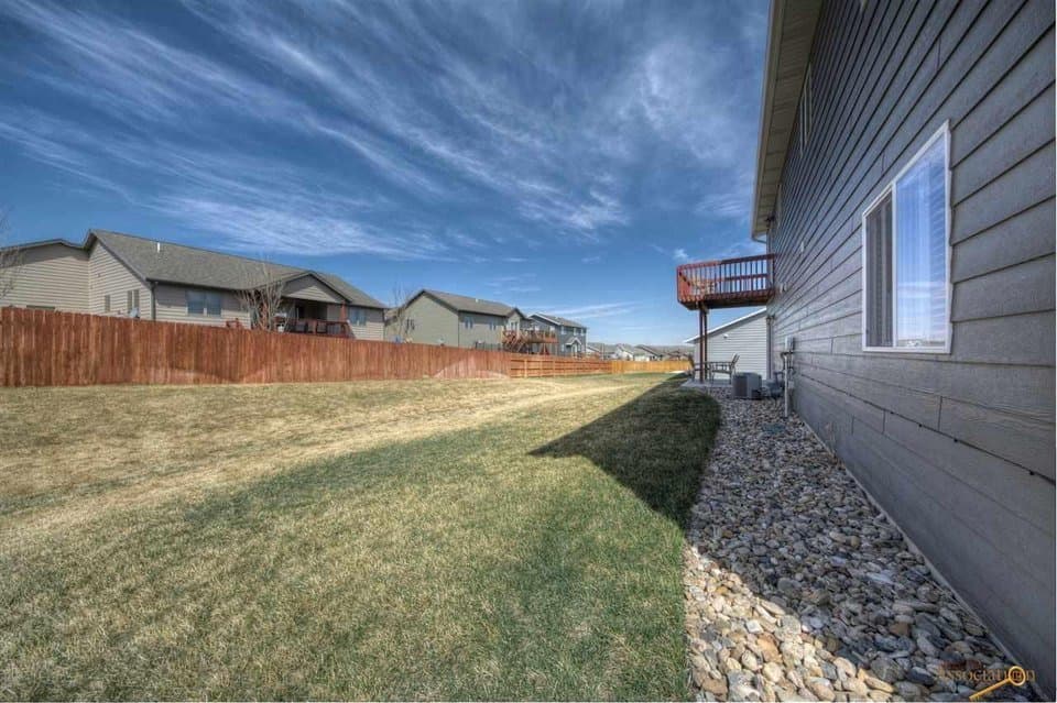 Rapid City House: 4425 Duckhorn St