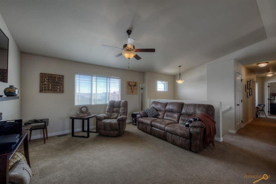 Rapid City House: 4425 Duckhorn St