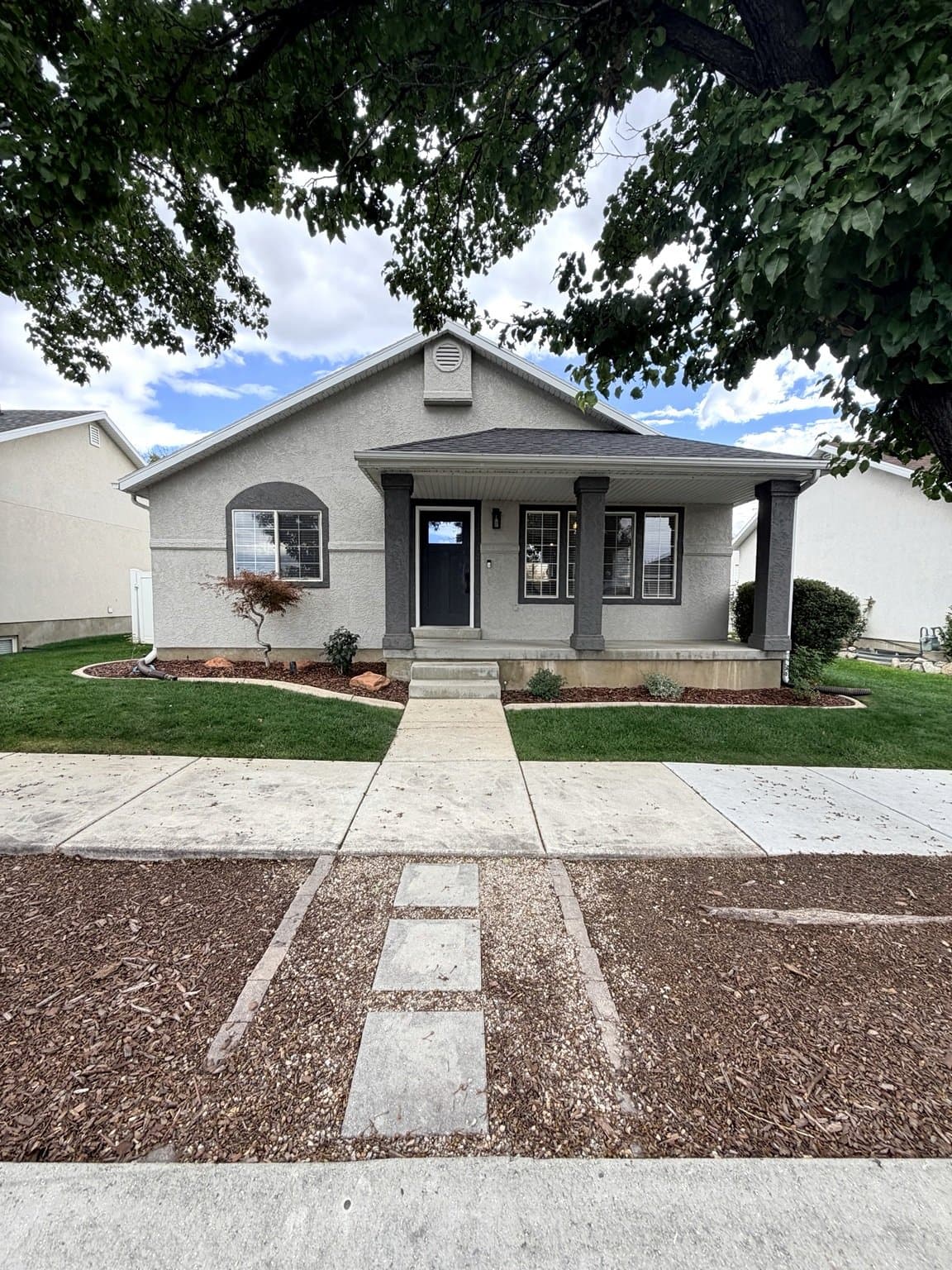 Draper House: 11859 S Preamble Rd