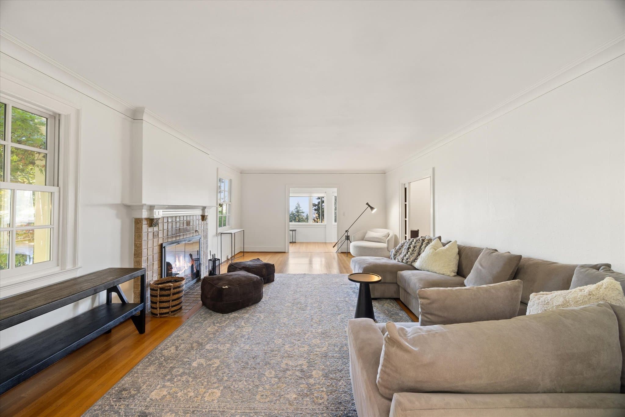 Portland House: 2744 SW Summit Dr