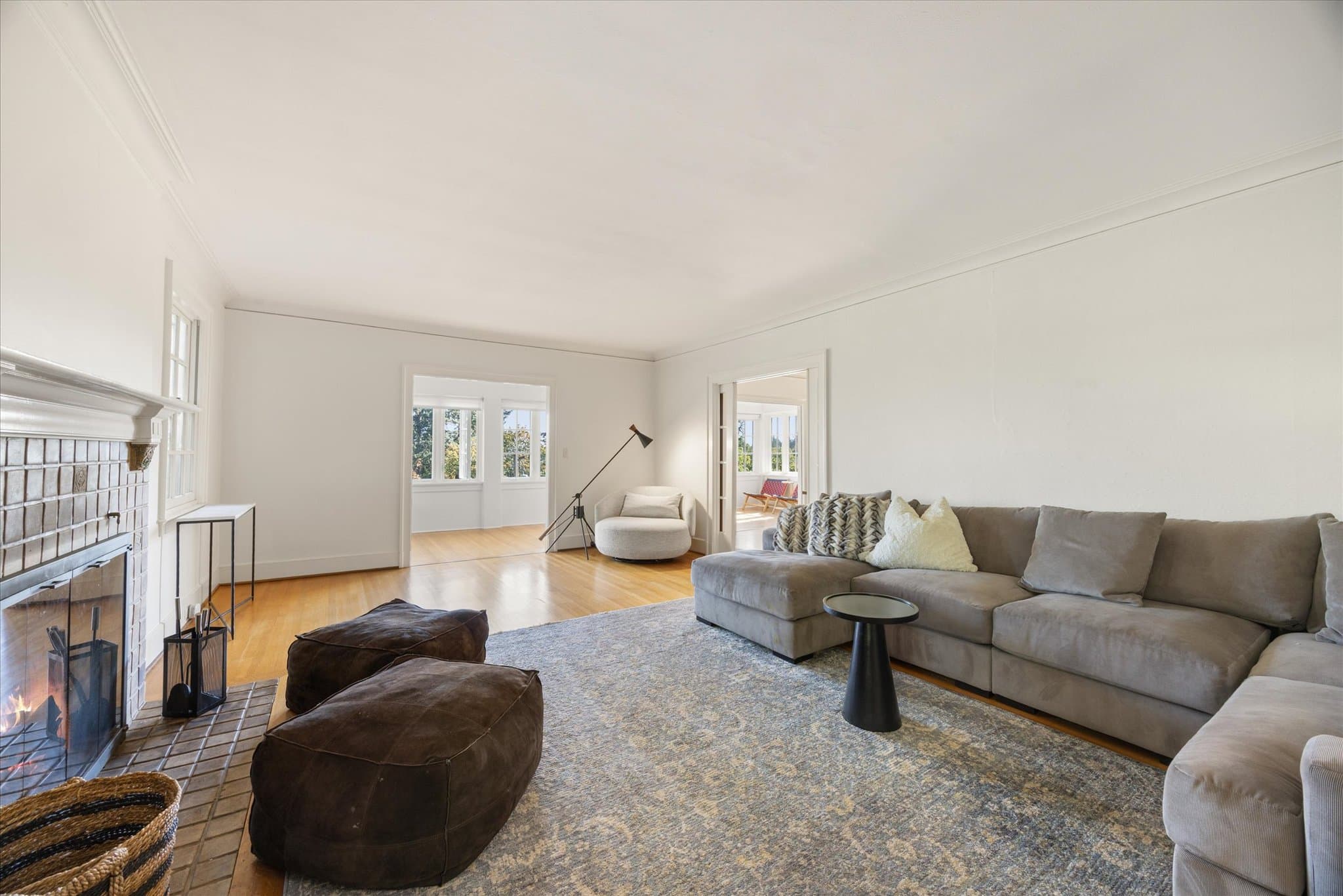 Portland House: 2744 SW Summit Dr