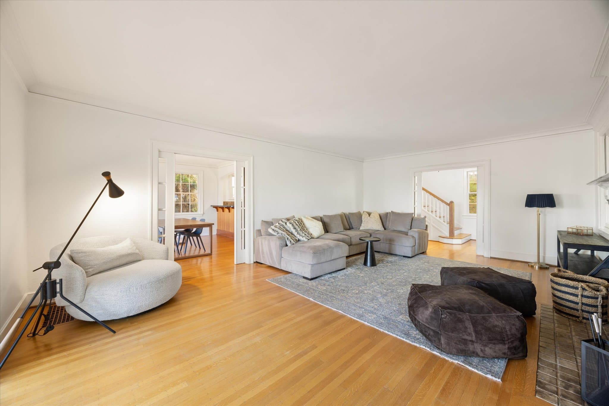 Portland House: 2744 SW Summit Dr