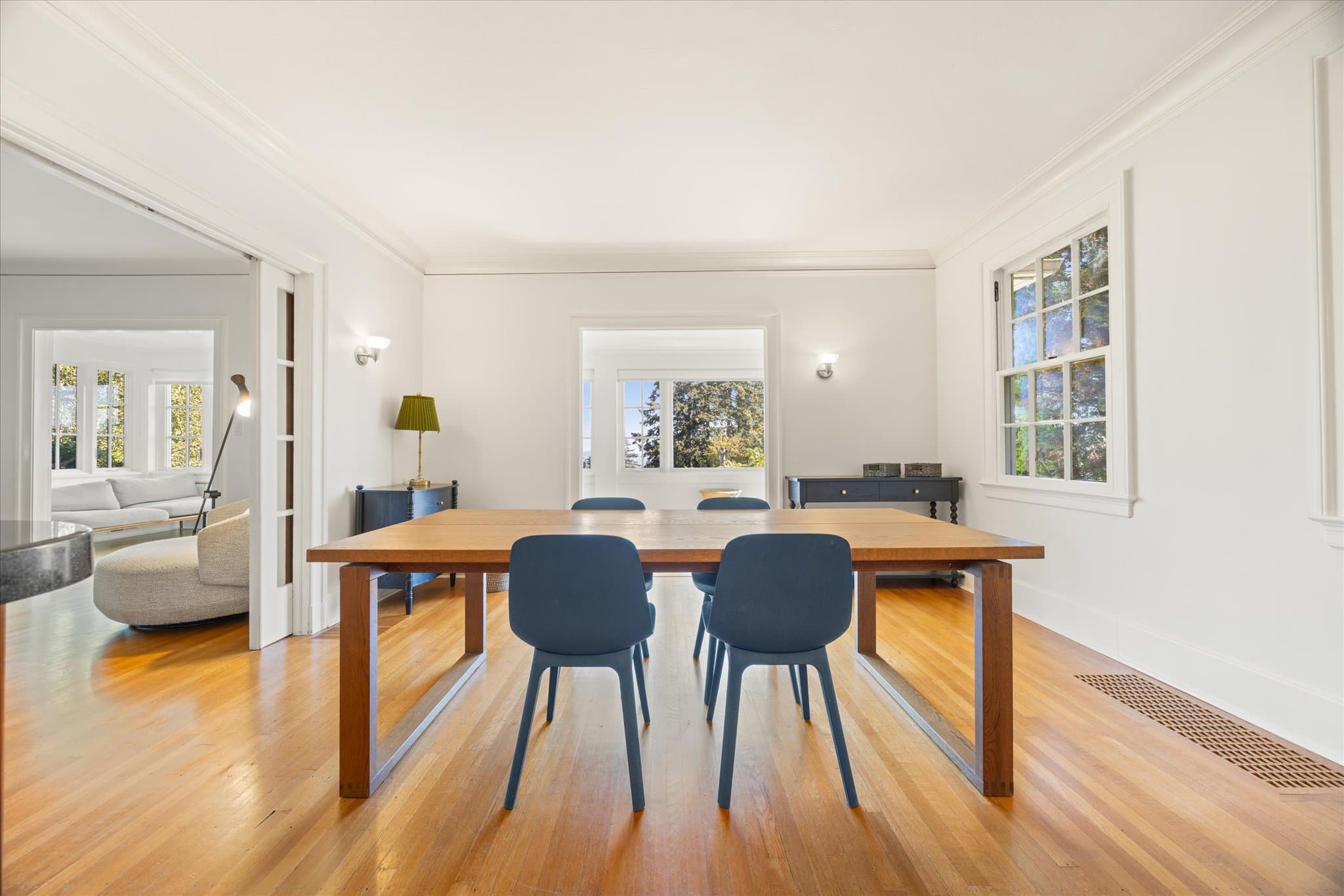 Portland House: 2744 SW Summit Dr