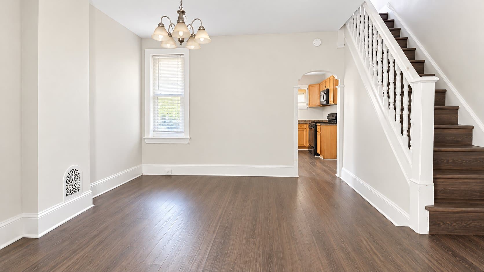 Philadelphia Townhome: 1307 N 51st St
