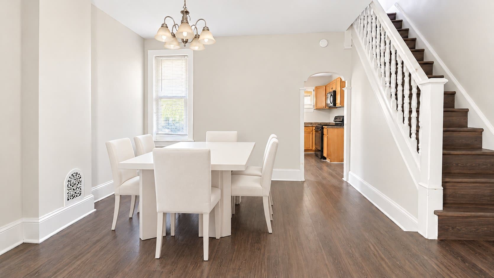 Philadelphia Townhome: 1307 N 51st St