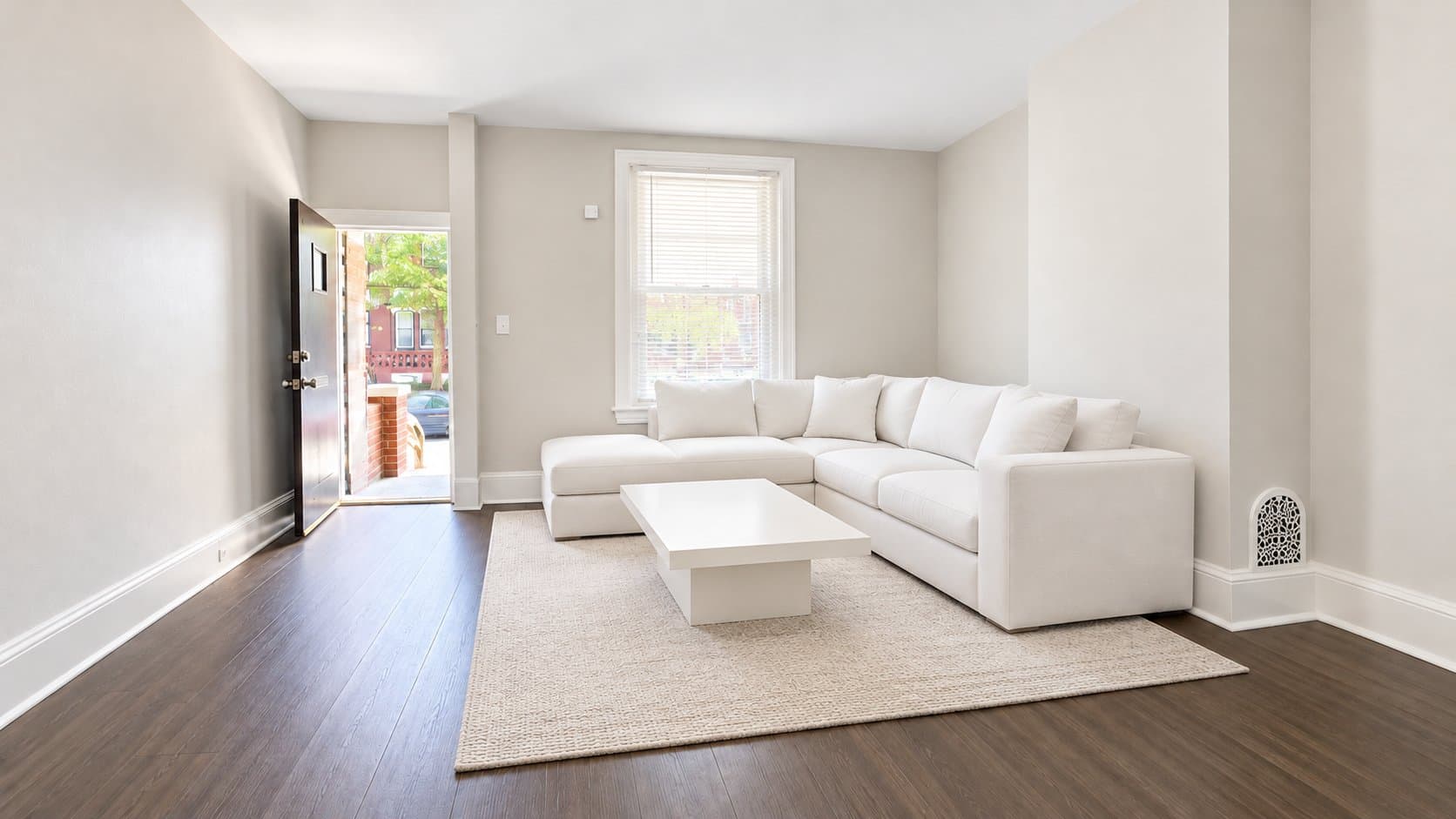 Philadelphia Townhome: 1307 N 51st St