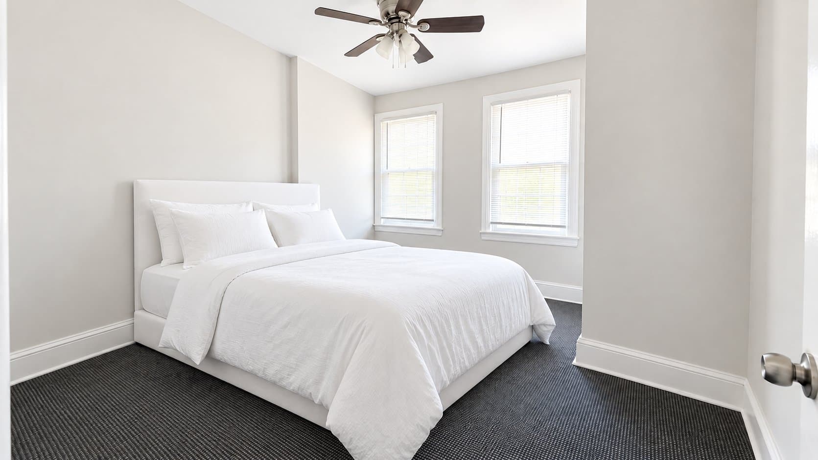 Philadelphia Townhome: 1307 N 51st St