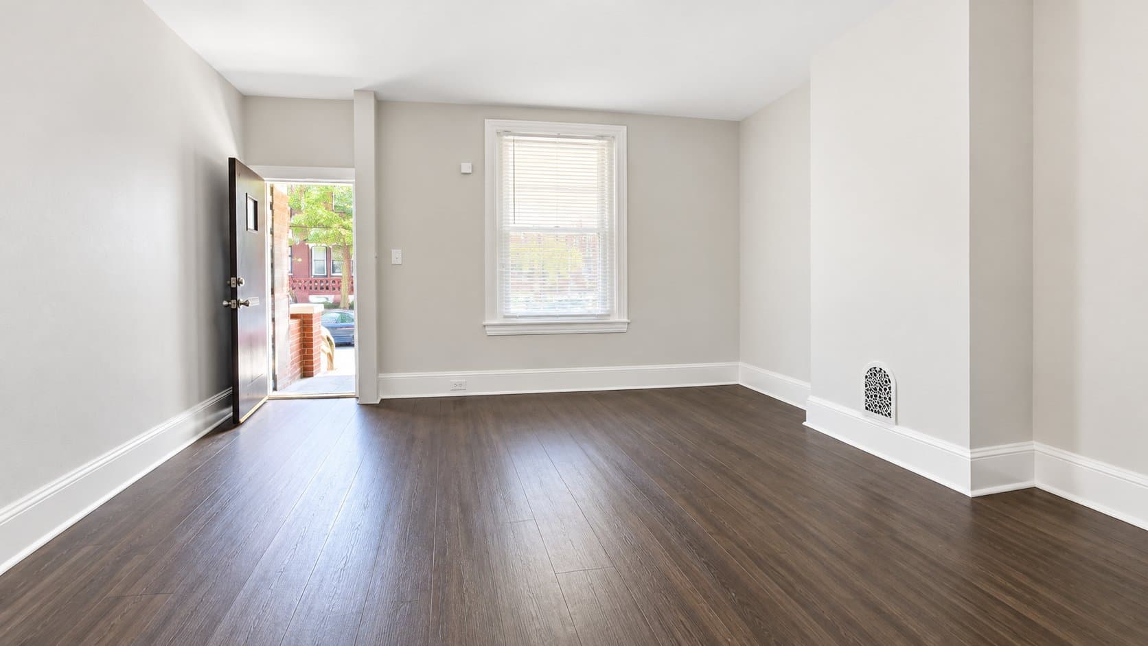 Philadelphia Townhome: 1307 N 51st St