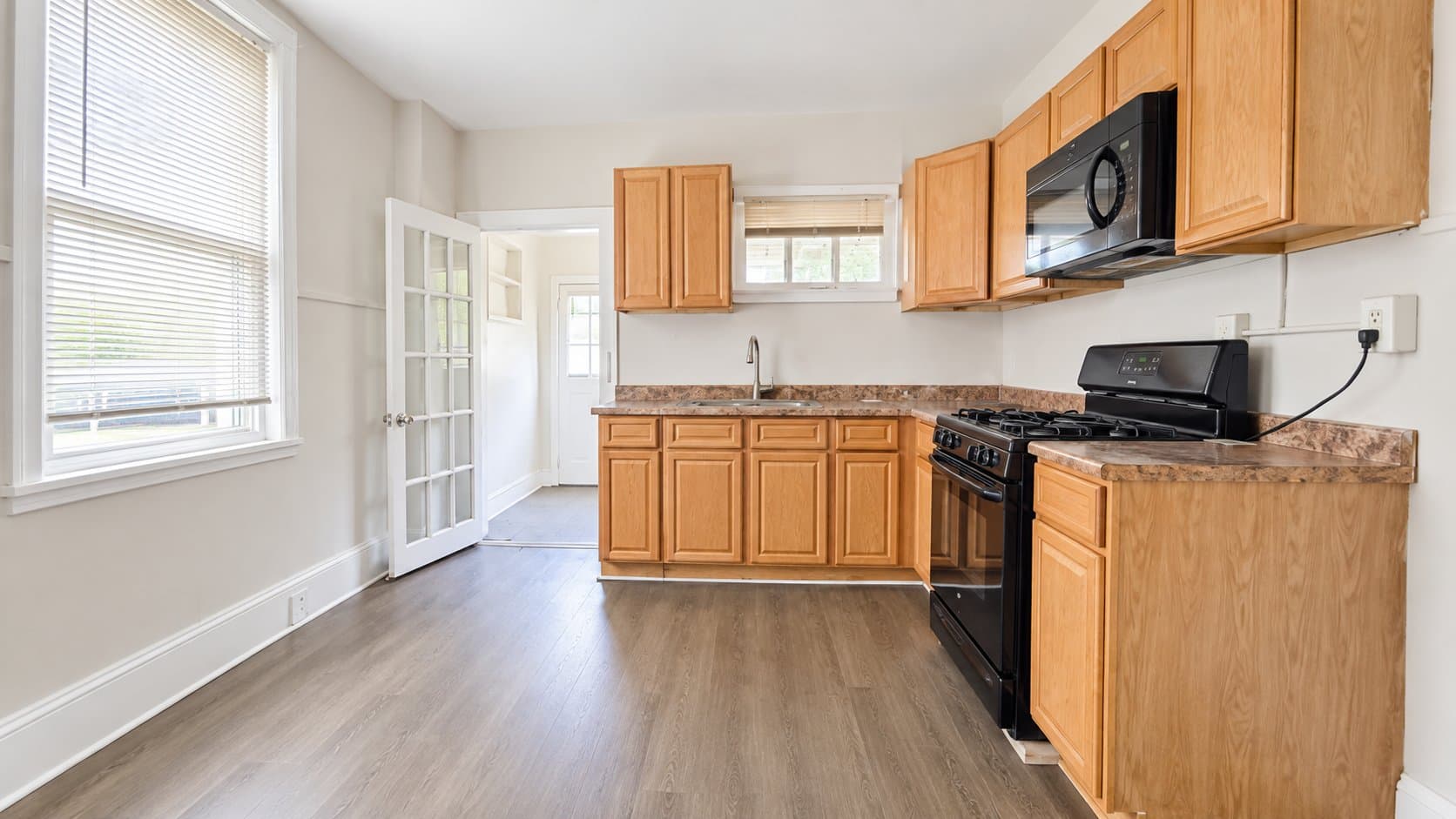 Philadelphia Townhome: 1307 N 51st St