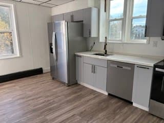 Kulpmont Townhome: 1119 Poplar St