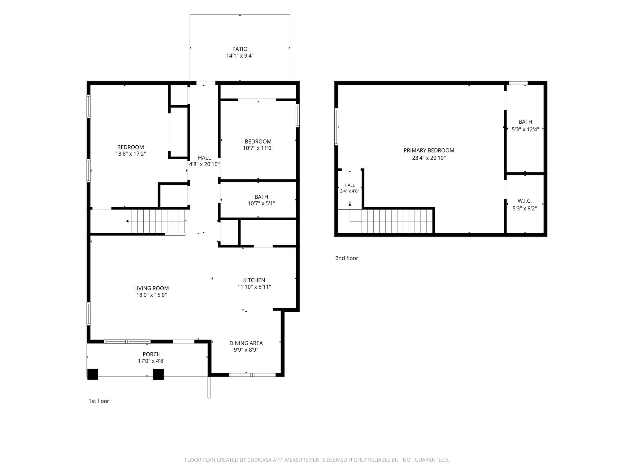Pensacola House: 7097 Sonny Dr
