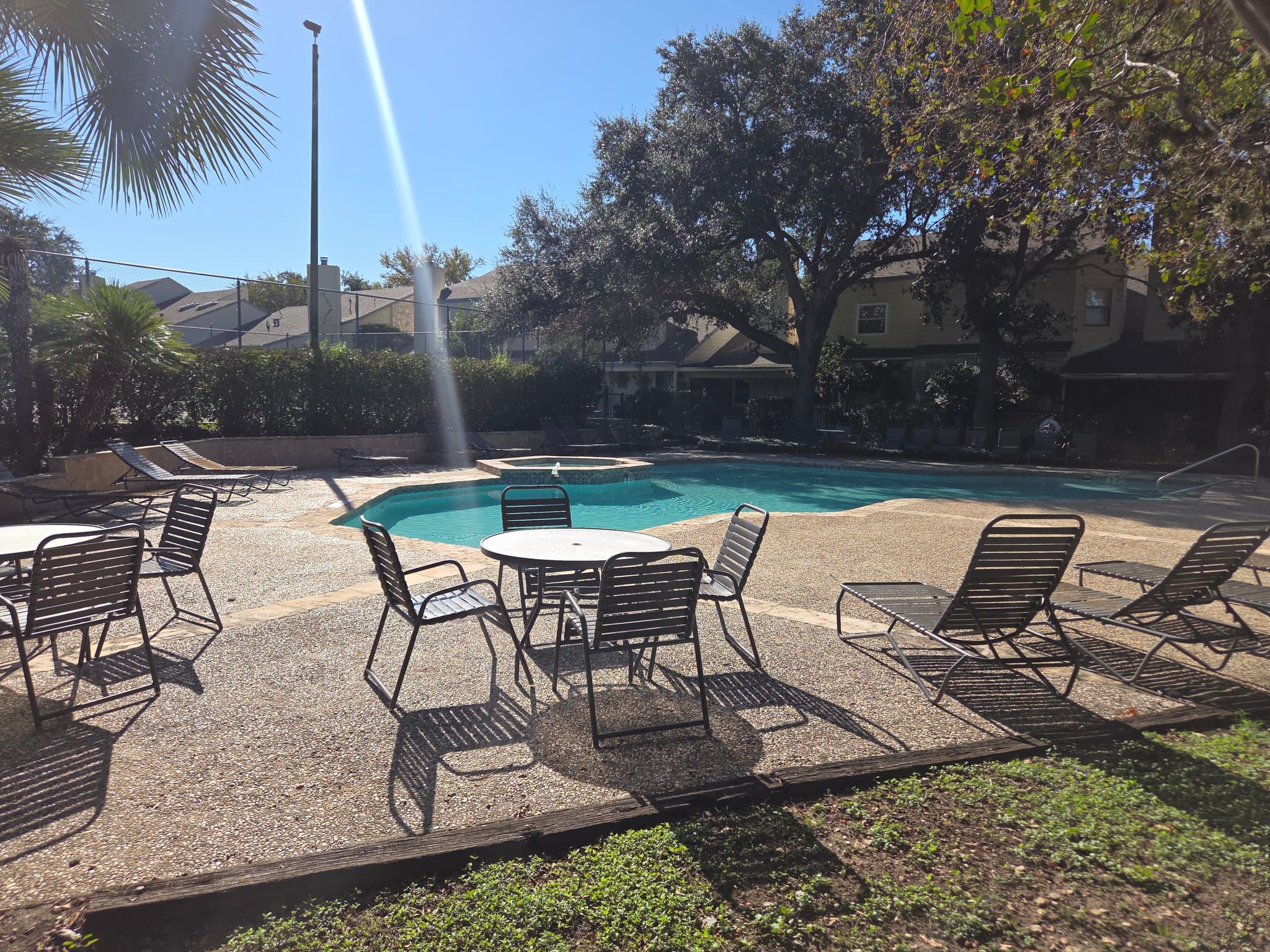 San Antonio Townhome: 8562 Echo Creek Ln