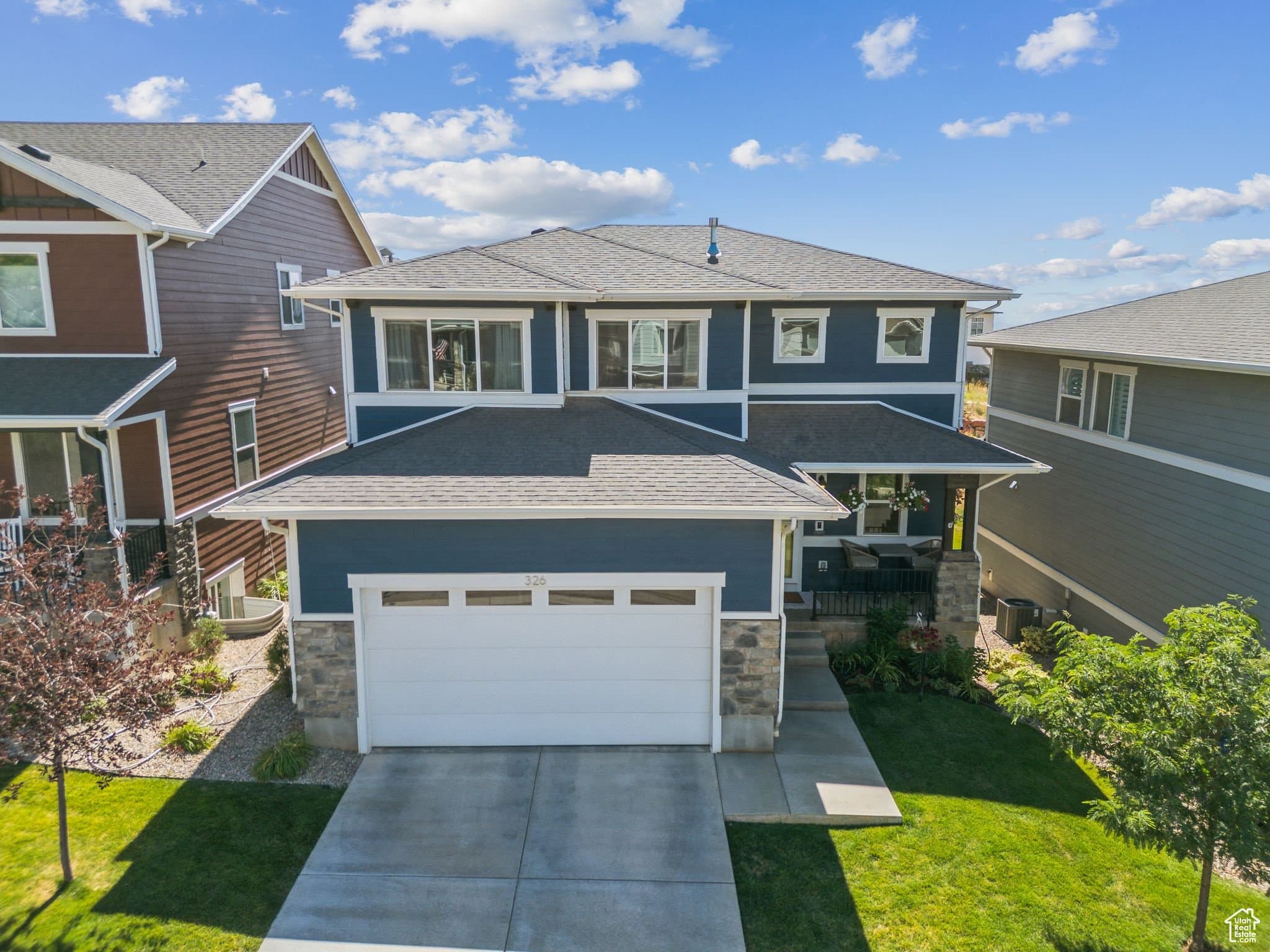 North Salt Lake House: 326 Bella Vida Dr
