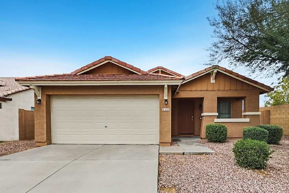 Phoenix House: 2312 W Saint Kateri Dr