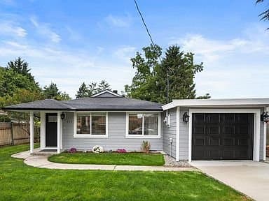 Tacoma House: 625 S 92nd St