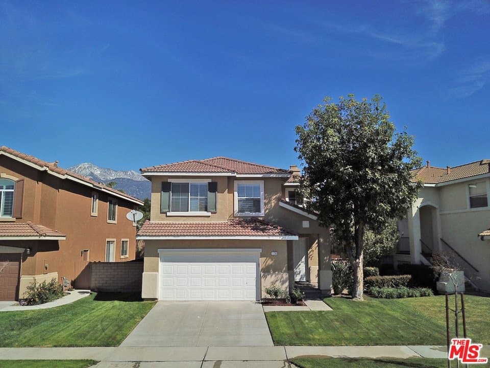 Rancho Cucamonga House: 12358 Snapdragon St
