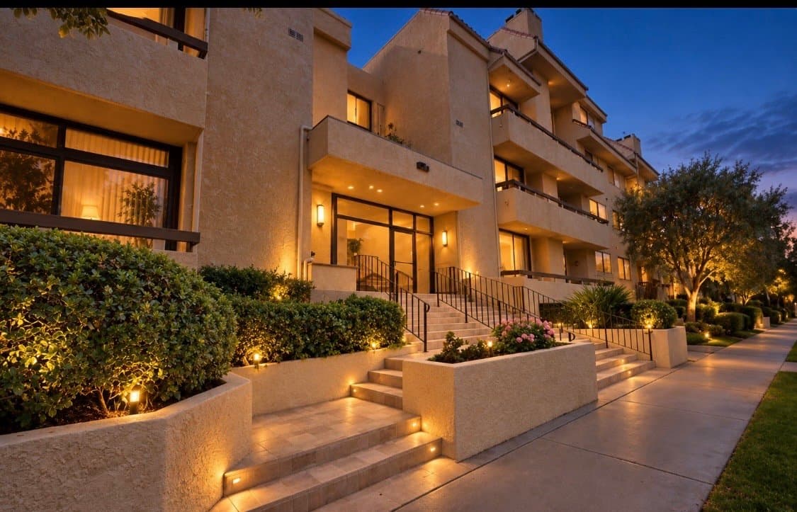 Encino Condo: 5237 Newcastle Ave