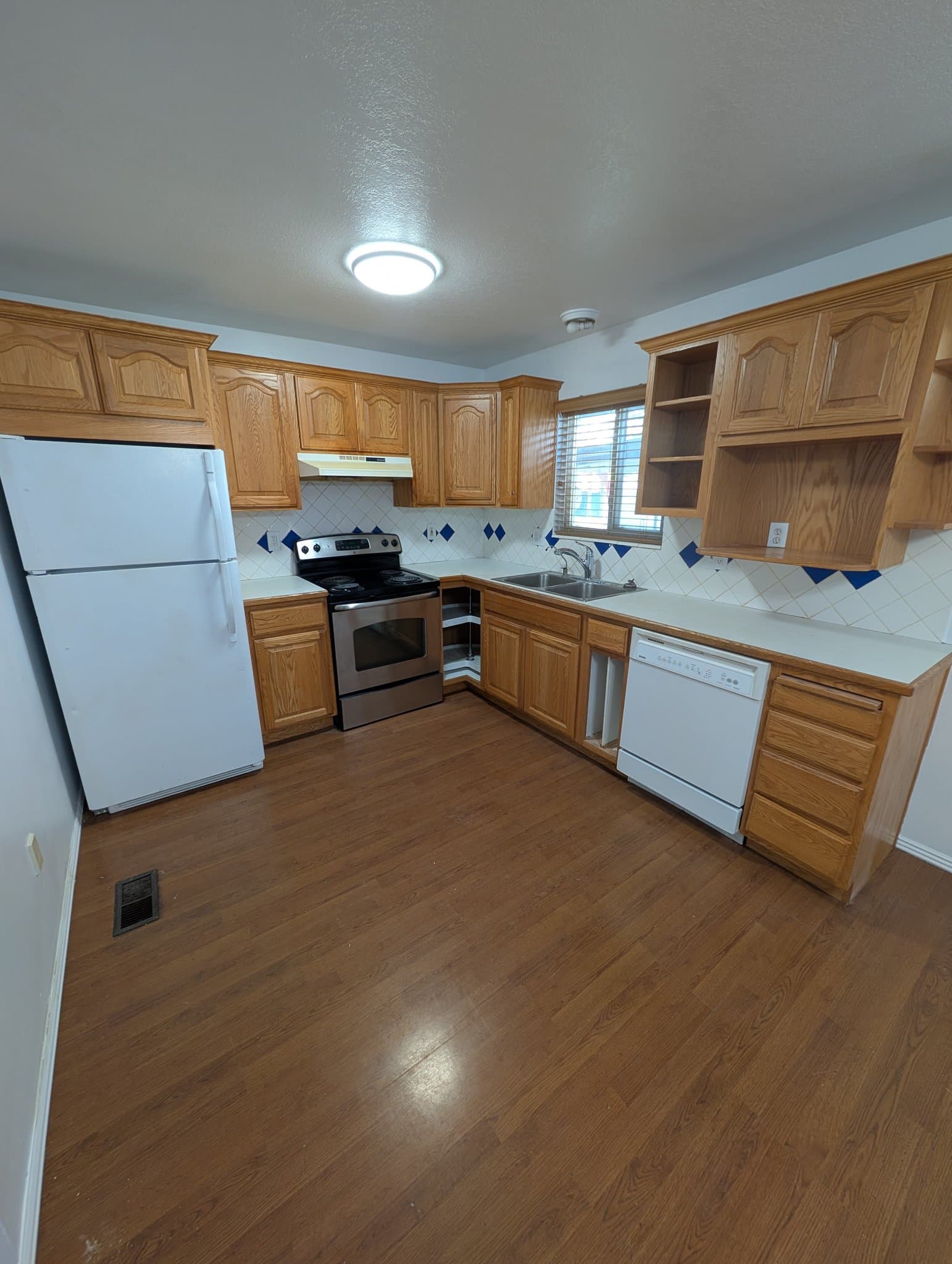 Salt Lake City House: 3669 W 5140 S