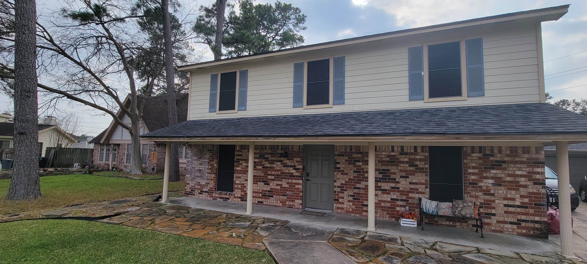 Houston Townhome: 11807 Cedarcliff Dr