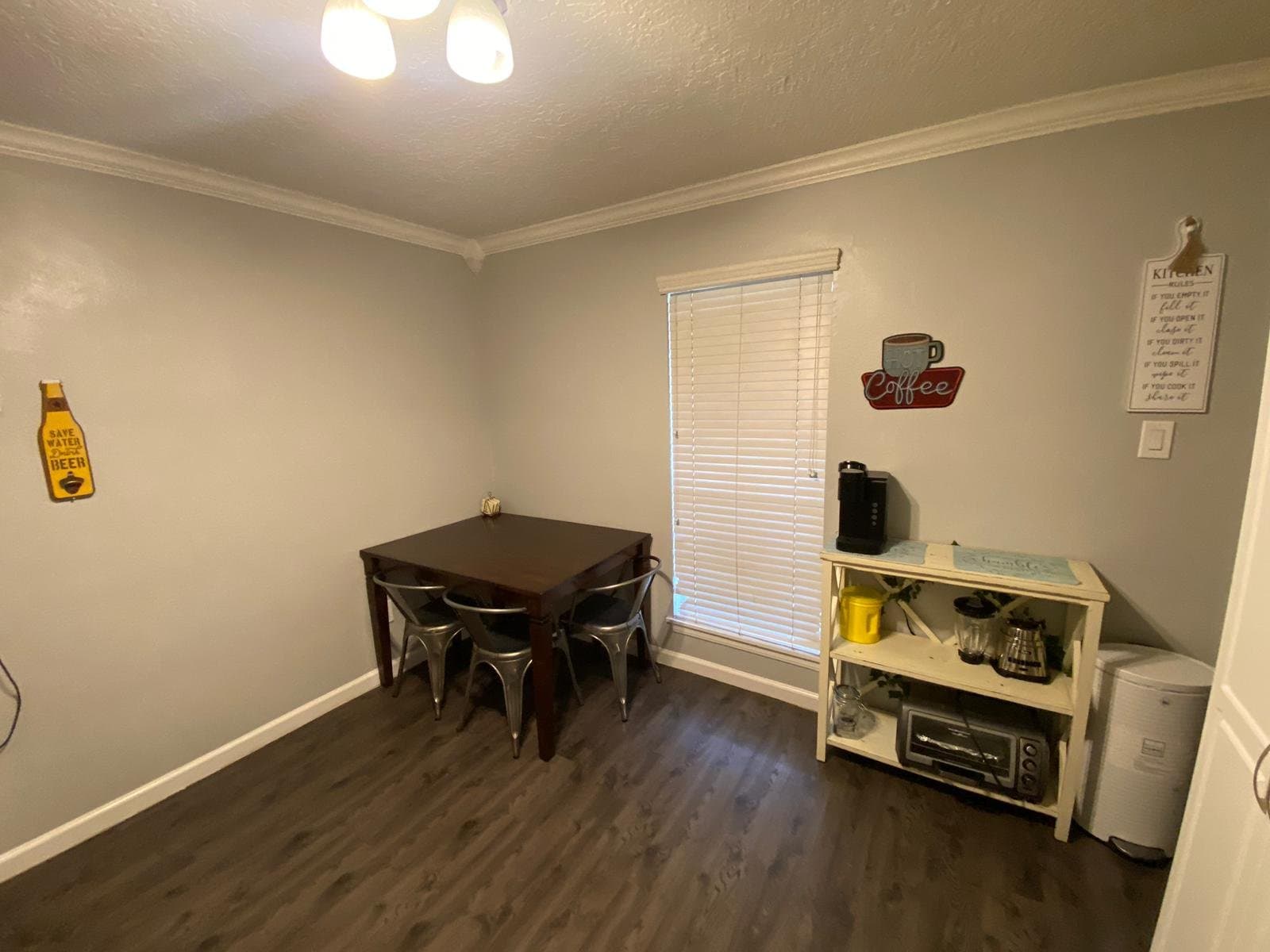 Houston Townhome: 11807 Cedarcliff Dr