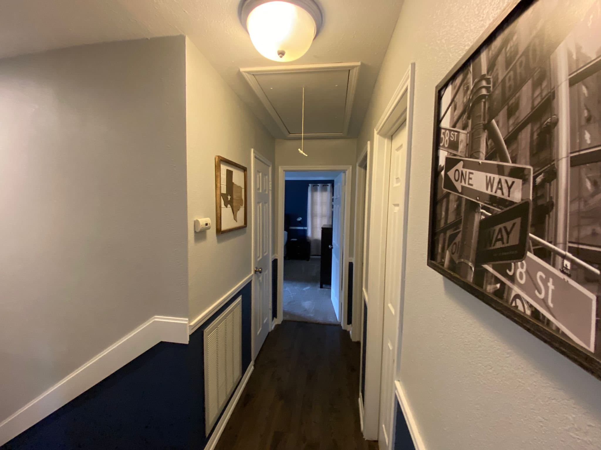 Houston Townhome: 11807 Cedarcliff Dr