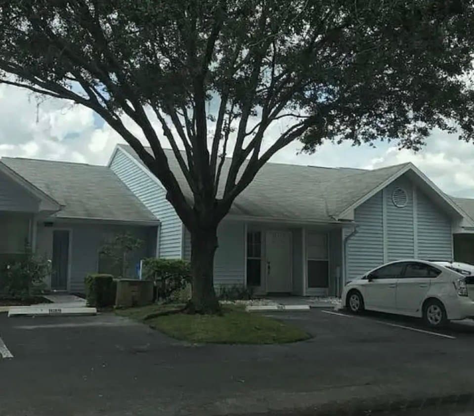 Tampa House: 16119 Rambling Vine Dr E