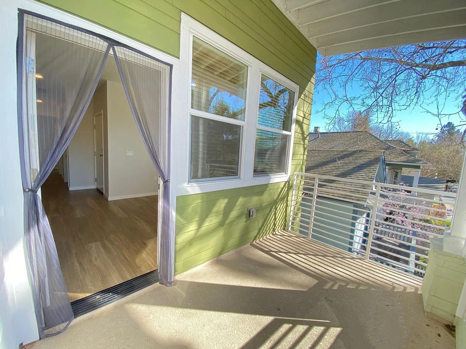 Sacramento Apartment: 519 T St