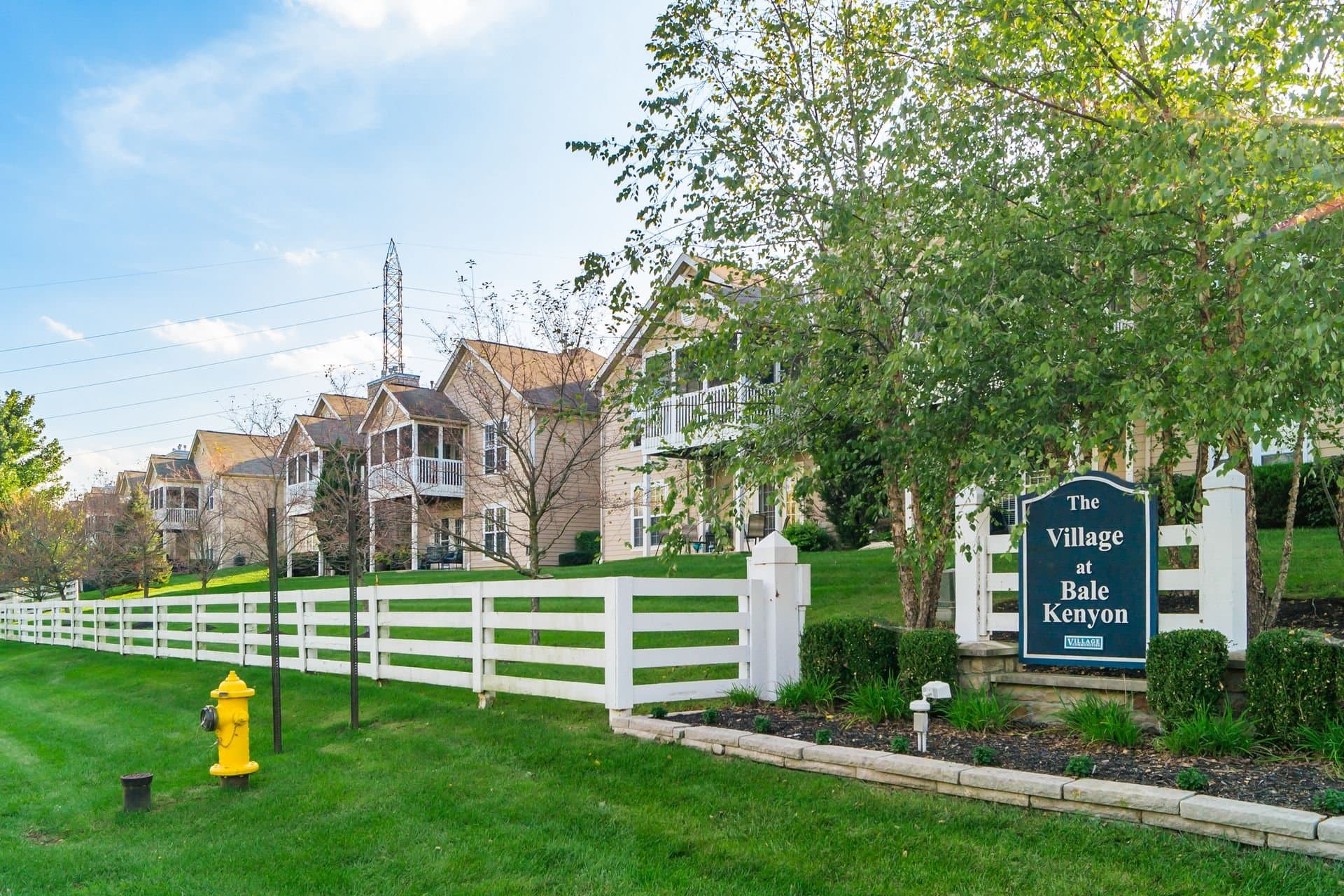 Lewis Center Condo: 3796 Evelynton Ave