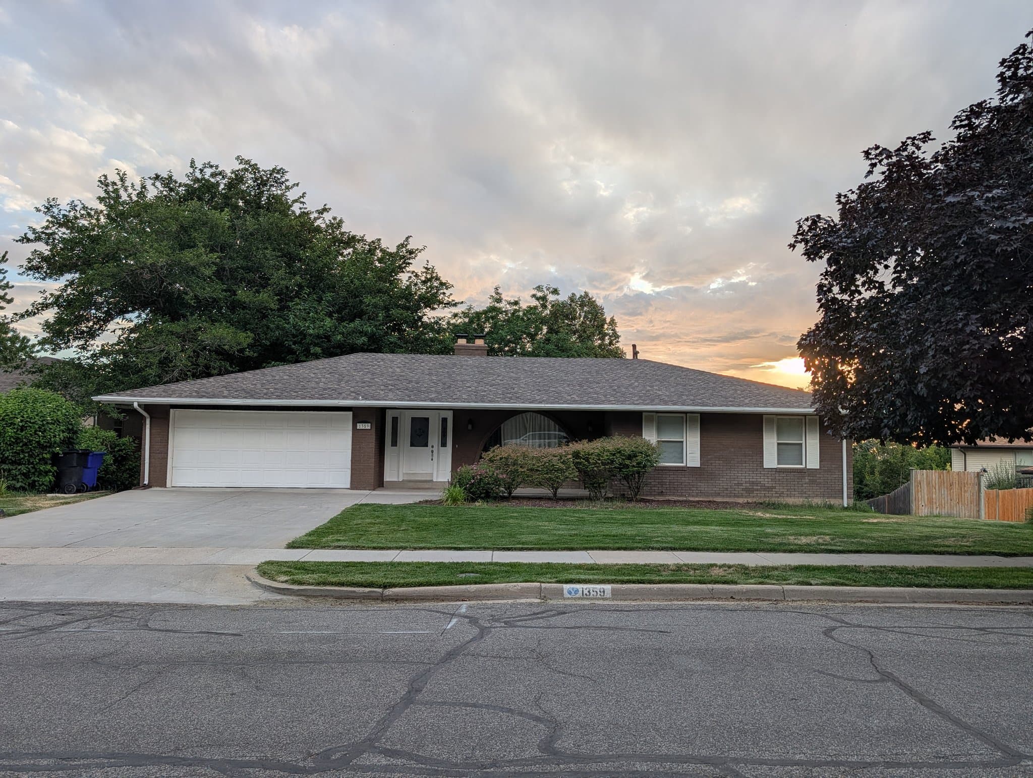 Centerville House: 1359 N 400 E